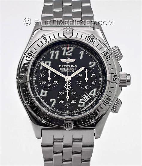 breitling chronoracer rattrapante|Breitling Chronoracer Rattrapante A69048 .